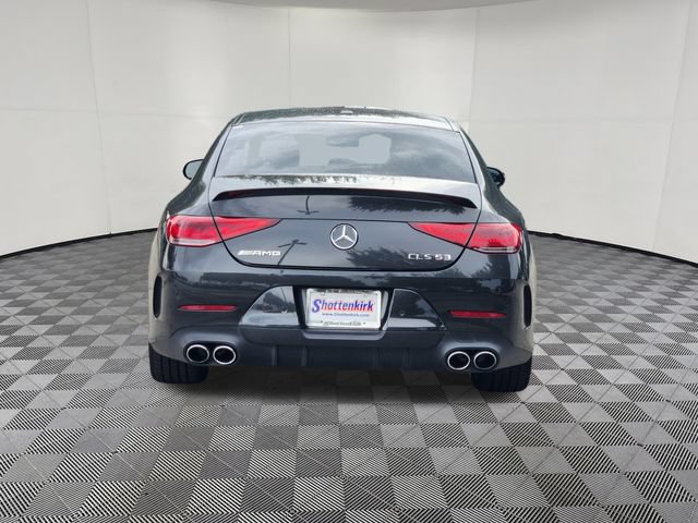 Used 2019 Mercedes-Benz CLS 53 AMG 4MATIC image 7