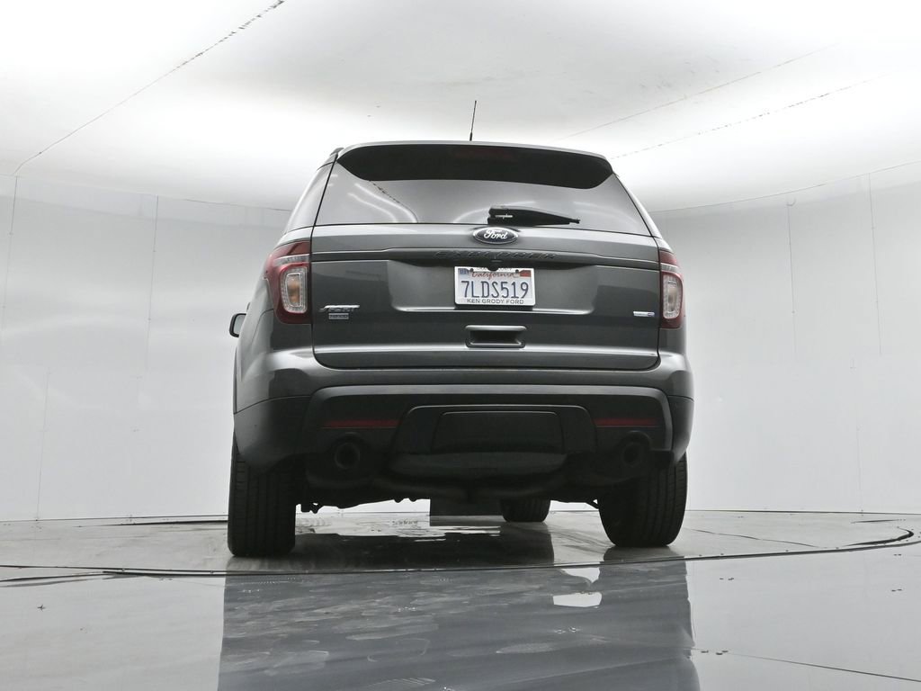 Used 2015 Ford Explorer Sport w/ Equipment Group 401A image 51