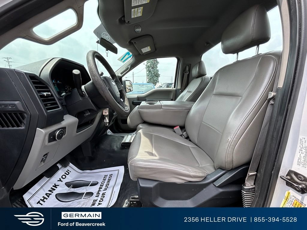 Used 2017 Ford F150 XL w/ Trailer Tow Package w/101A AWD/4WD image 26