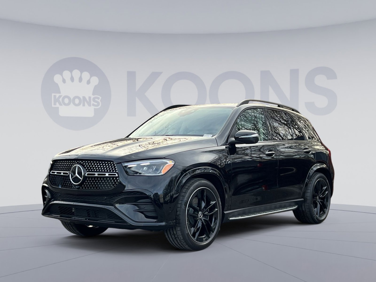New 2026 Mercedes-Benz GLE 450 4MATIC image 1