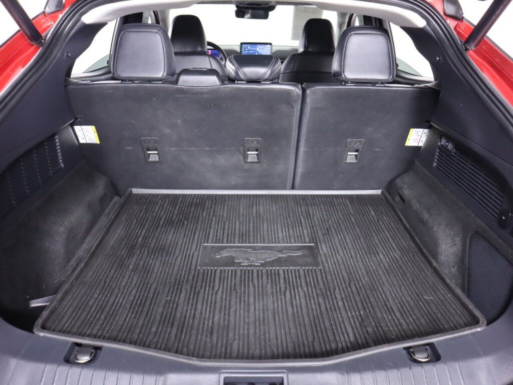Used 2021 Ford Mustang Mach-E Premium AWD/4WD image 34