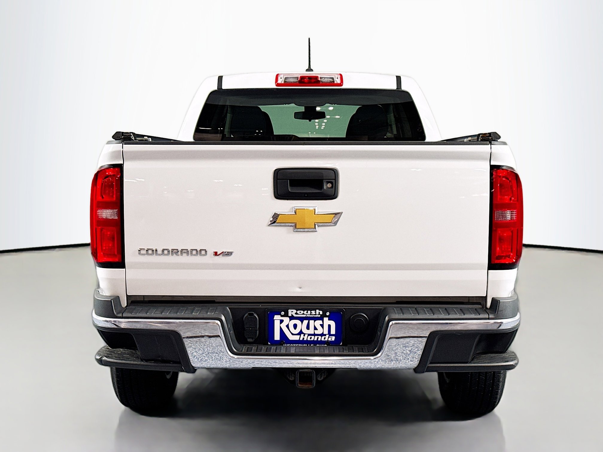 Used 2019 Chevrolet Colorado W/T image 6