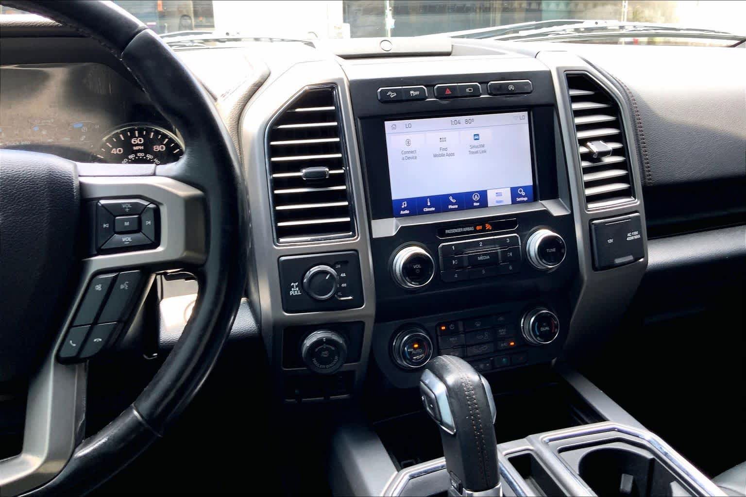 Used 2019 Ford F150 Platinum w/ Equipment Group 701A Luxury AWD/4WD image 7