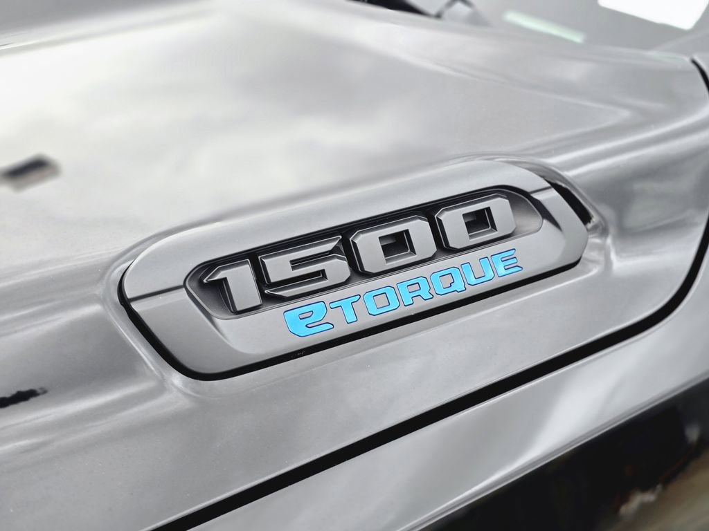 Used 2025 RAM 1500 Big Horn image 7