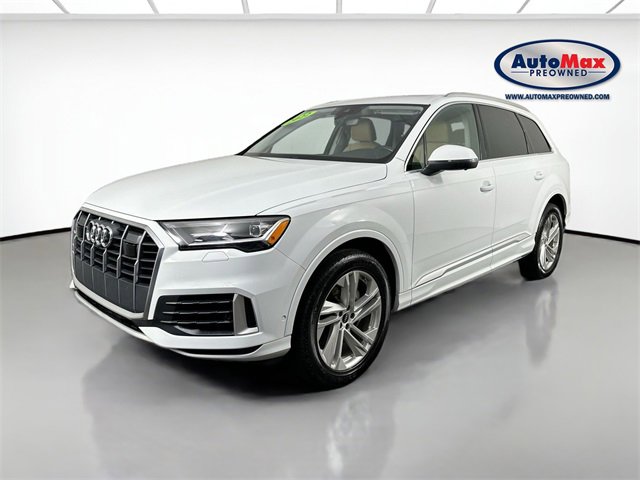 Used 2022 Audi Q7 3.0T Premium Plus image 5