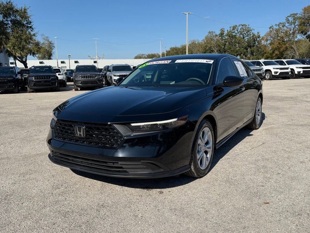 Used 2024 Honda Accord LX image 2