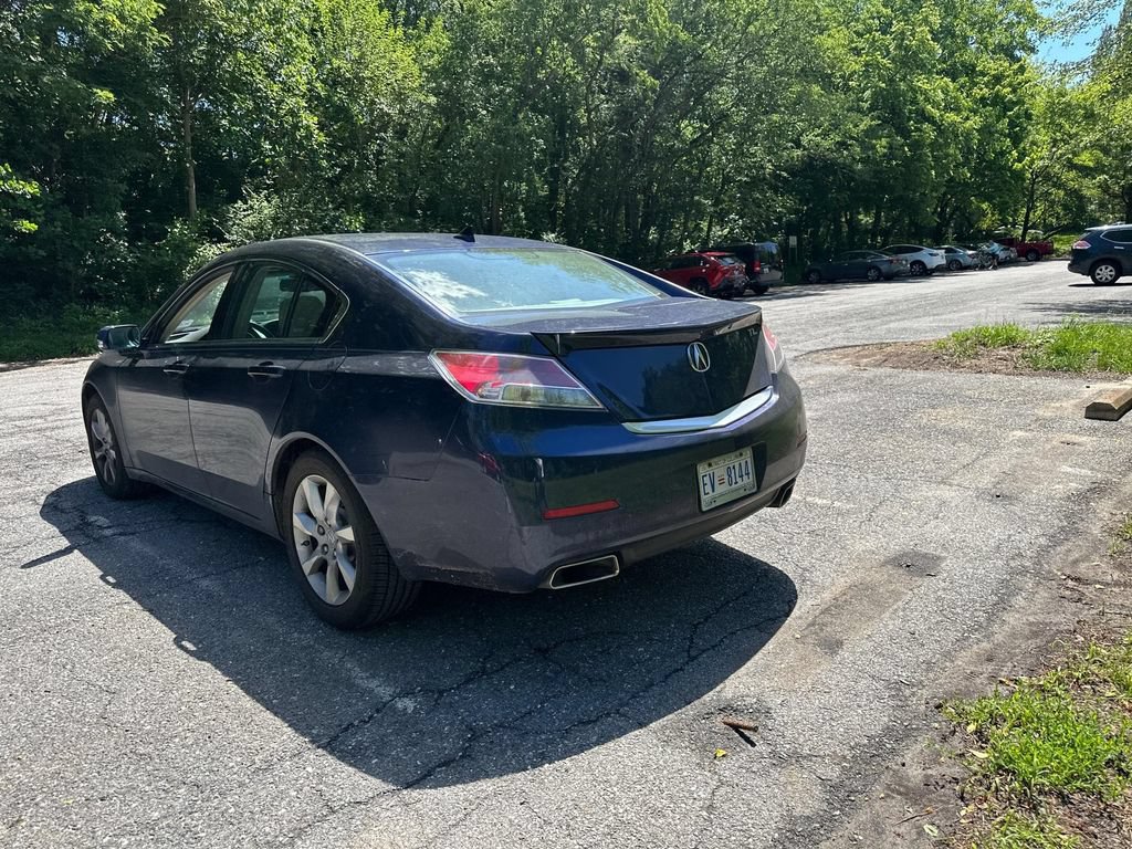 Used 2014 Acura TL w/ Technology Package FWD image 5