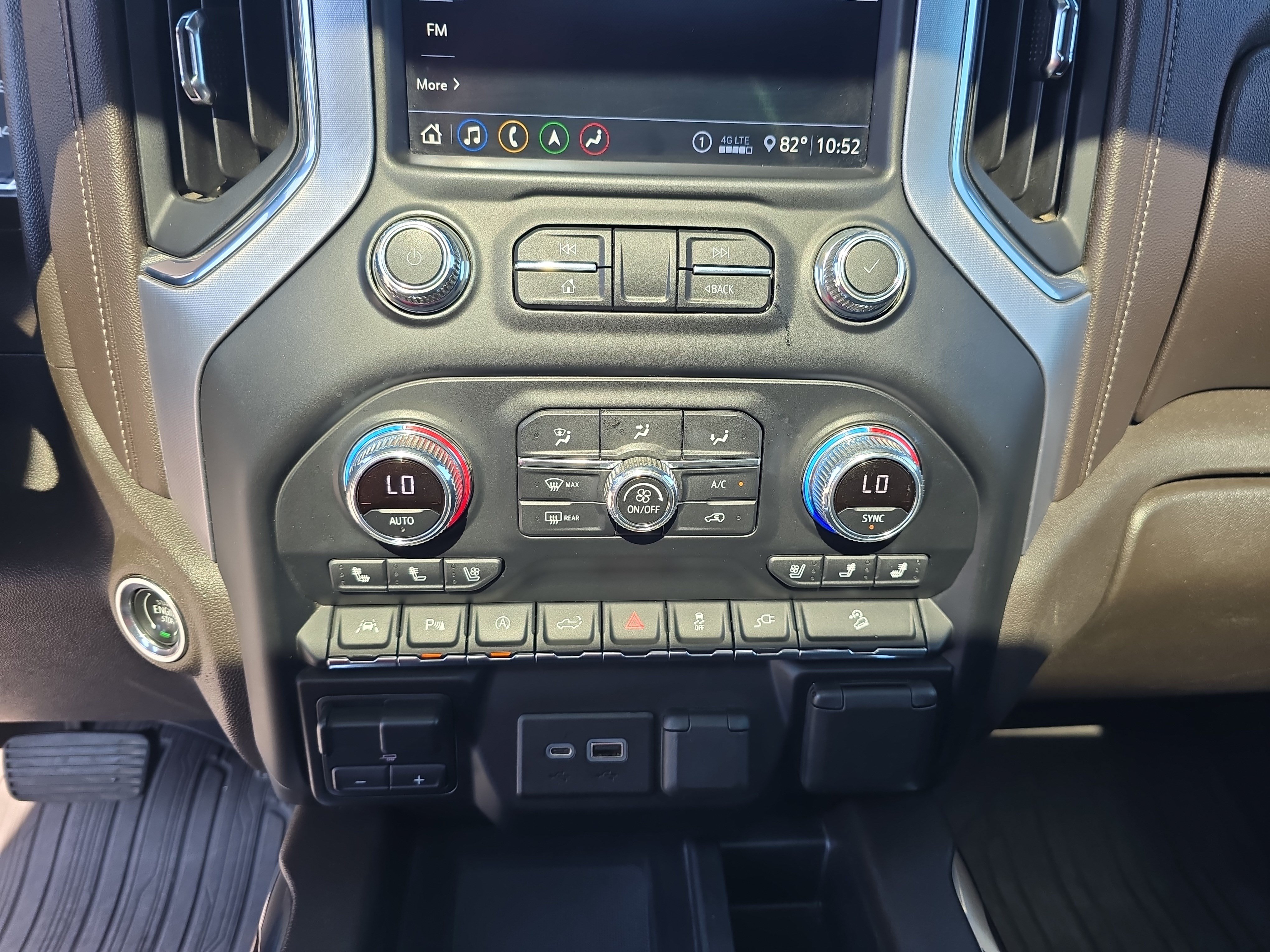 Used 2020 GMC Sierra 1500 SLT w/ SLT Premium Plus Package AWD/4WD image 22