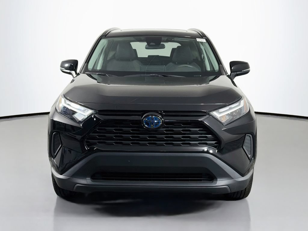 Used 2023 Toyota RAV4 XLE w/ Convenience Package AWD/4WD image 2
