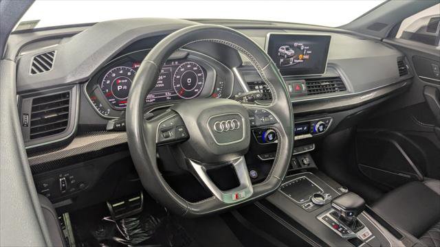 Used 2018 Audi SQ5 Premium Plus w/ Navigation Package AWD/4WD image 23