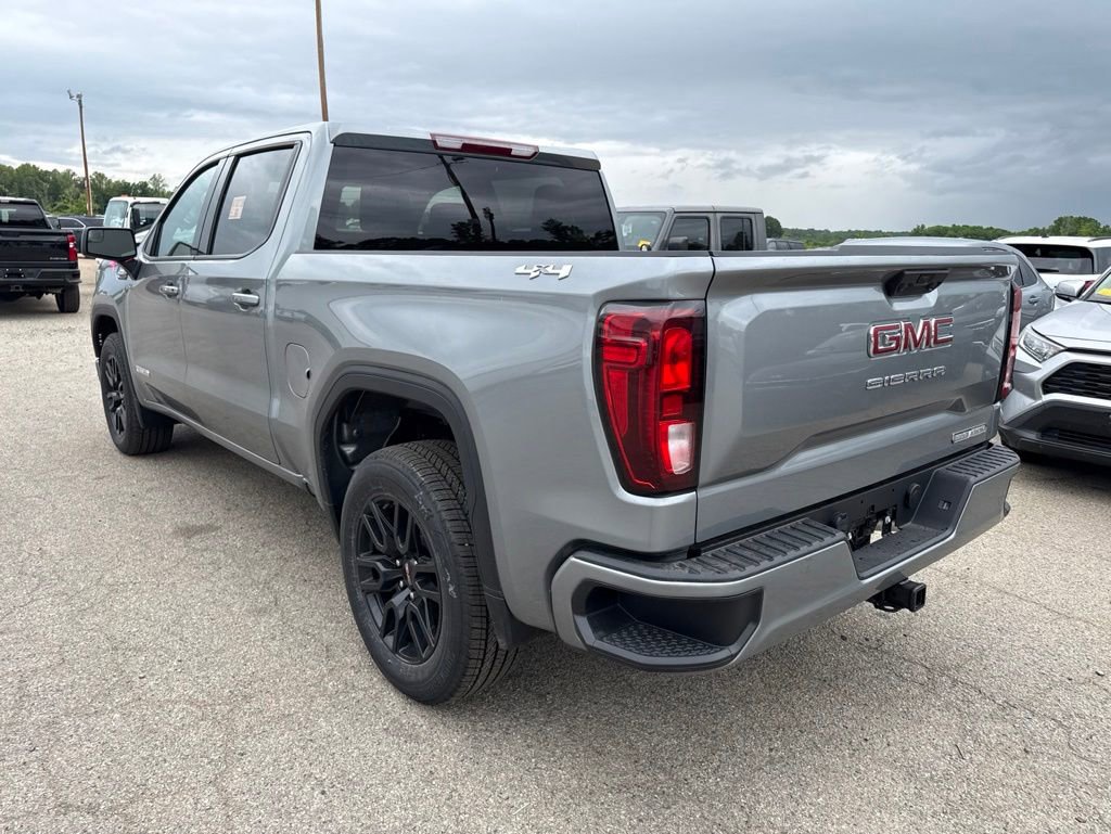 Used 2026 GMC Sierra 1500 Elevation AWD/4WD image 2