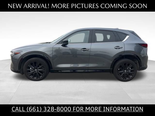 Used 2024 MAZDA CX-5 2.5 Turbo w/ Premium Package image 2