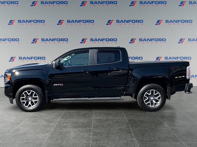 Used 2022 GMC Canyon AT4 AWD/4WD image 2