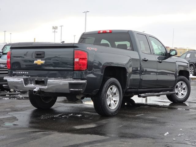 Used 2017 Chevrolet Silverado 1500 LT w/ All Star Edition AWD/4WD image 18