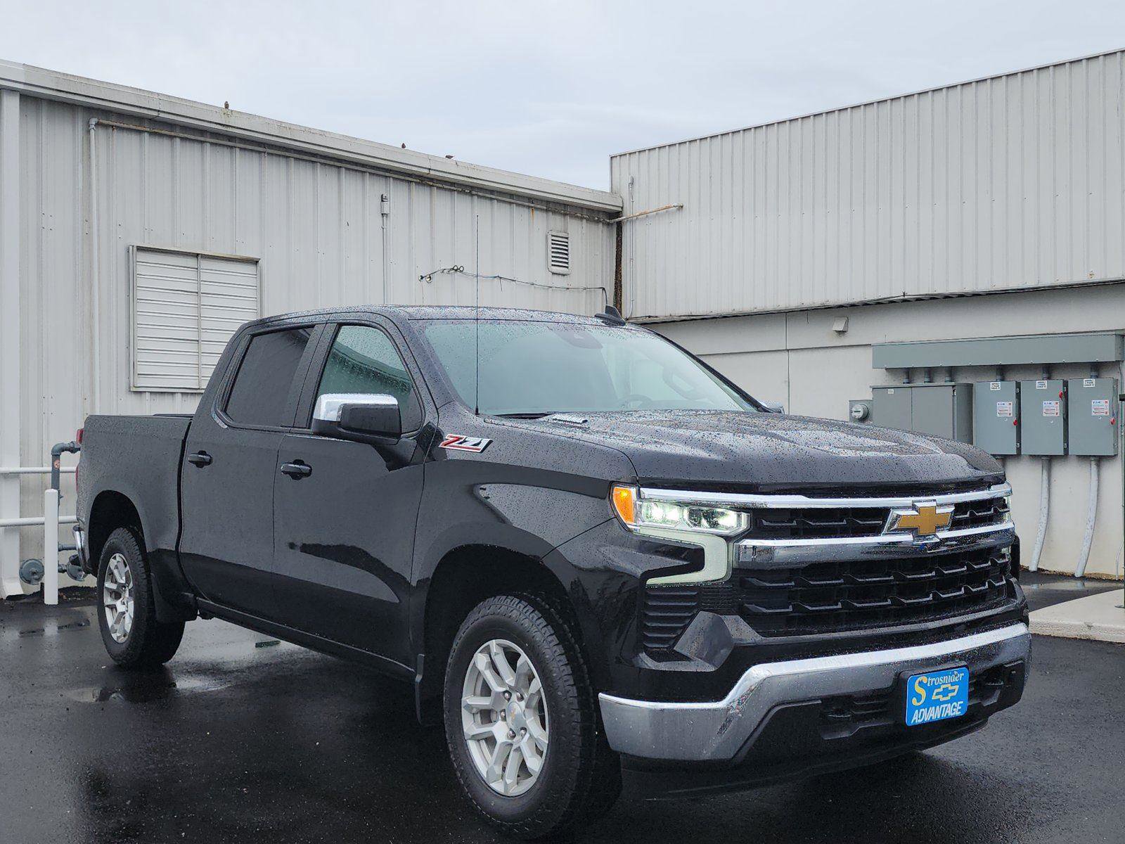 Used 2023 Chevrolet Silverado 1500 LT image 7