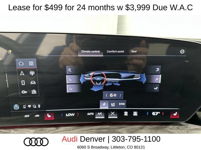 Used 2025 Audi Q5 Premium w/ Convenience Package AWD/4WD image 19
