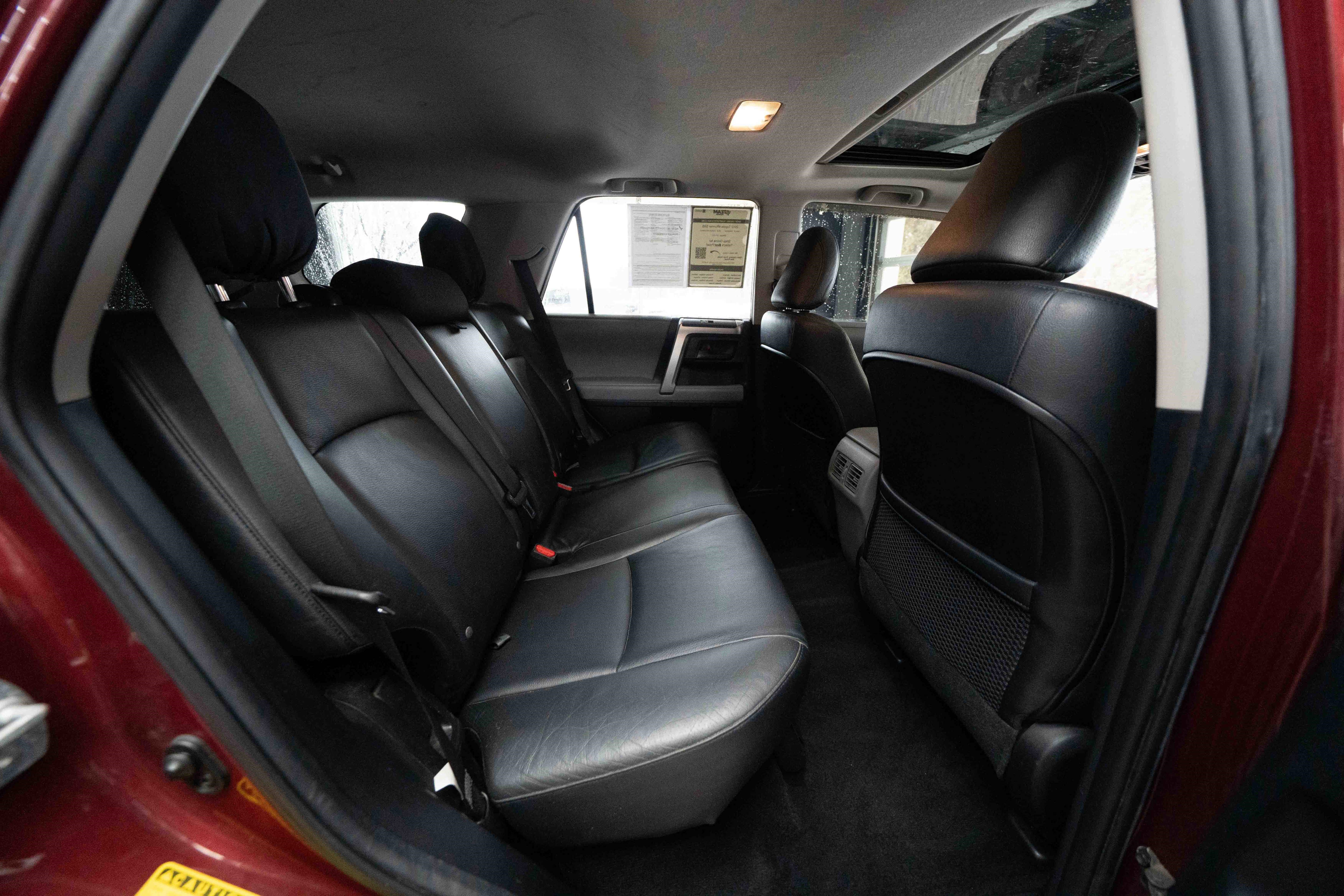 Used 2012 Toyota 4Runner SR5 w/ Premium Pkg image 25