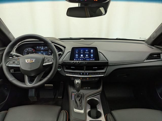 New 2026 Cadillac CT4 Sport AWD/4WD image 21