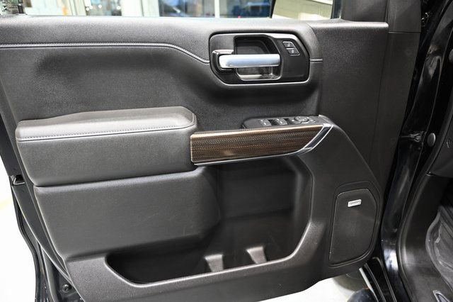 Used 2021 Chevrolet Silverado 1500 LT Trail Boss w/ Convenience Package II image 26