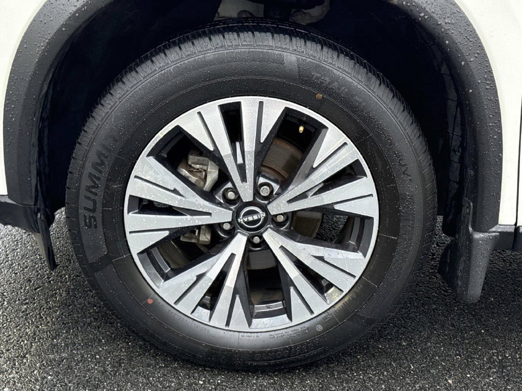 Used 2023 Nissan Rogue SV AWD/4WD image 8