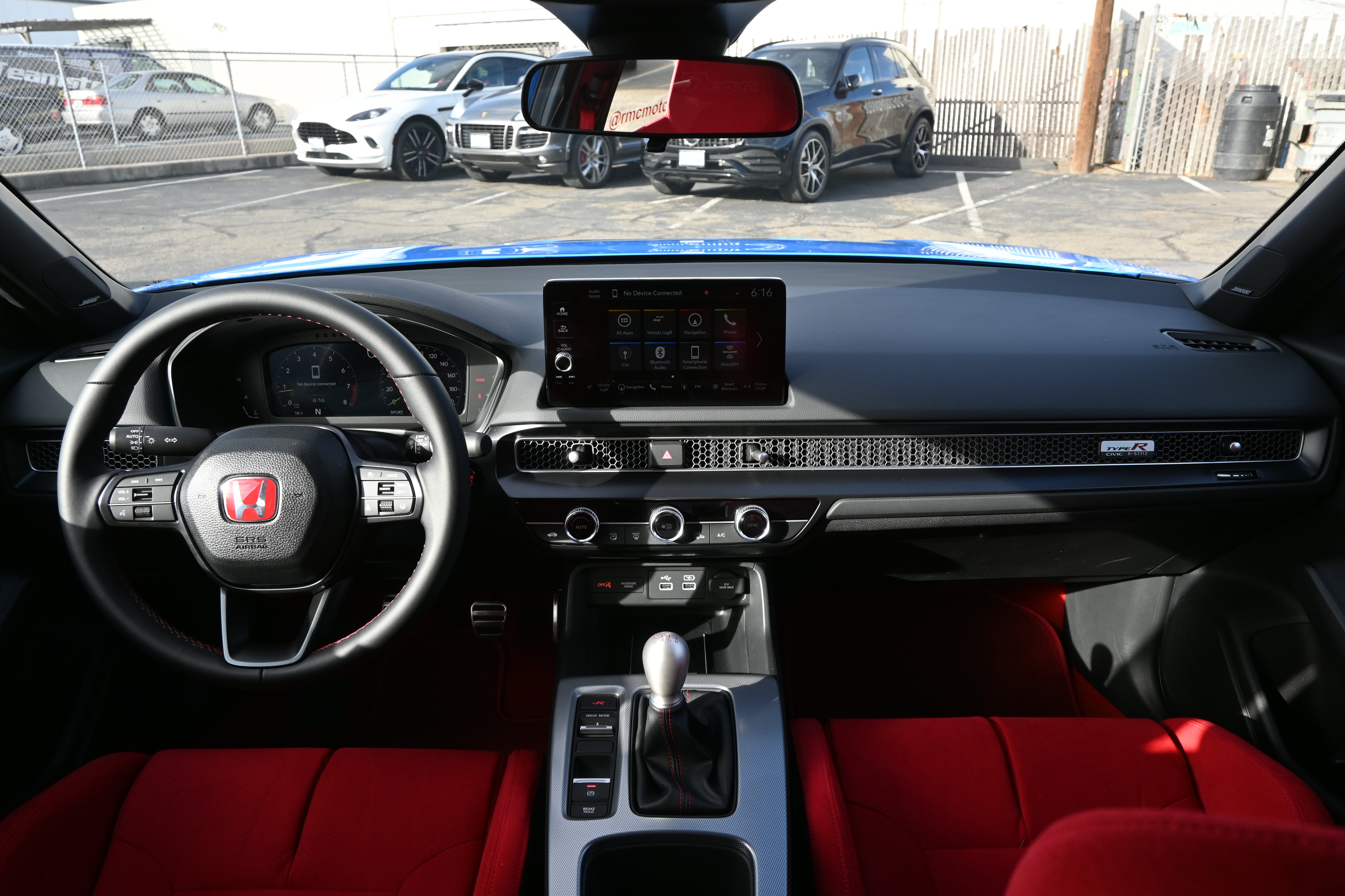 Used 2025 Honda Civic Type R image 51
