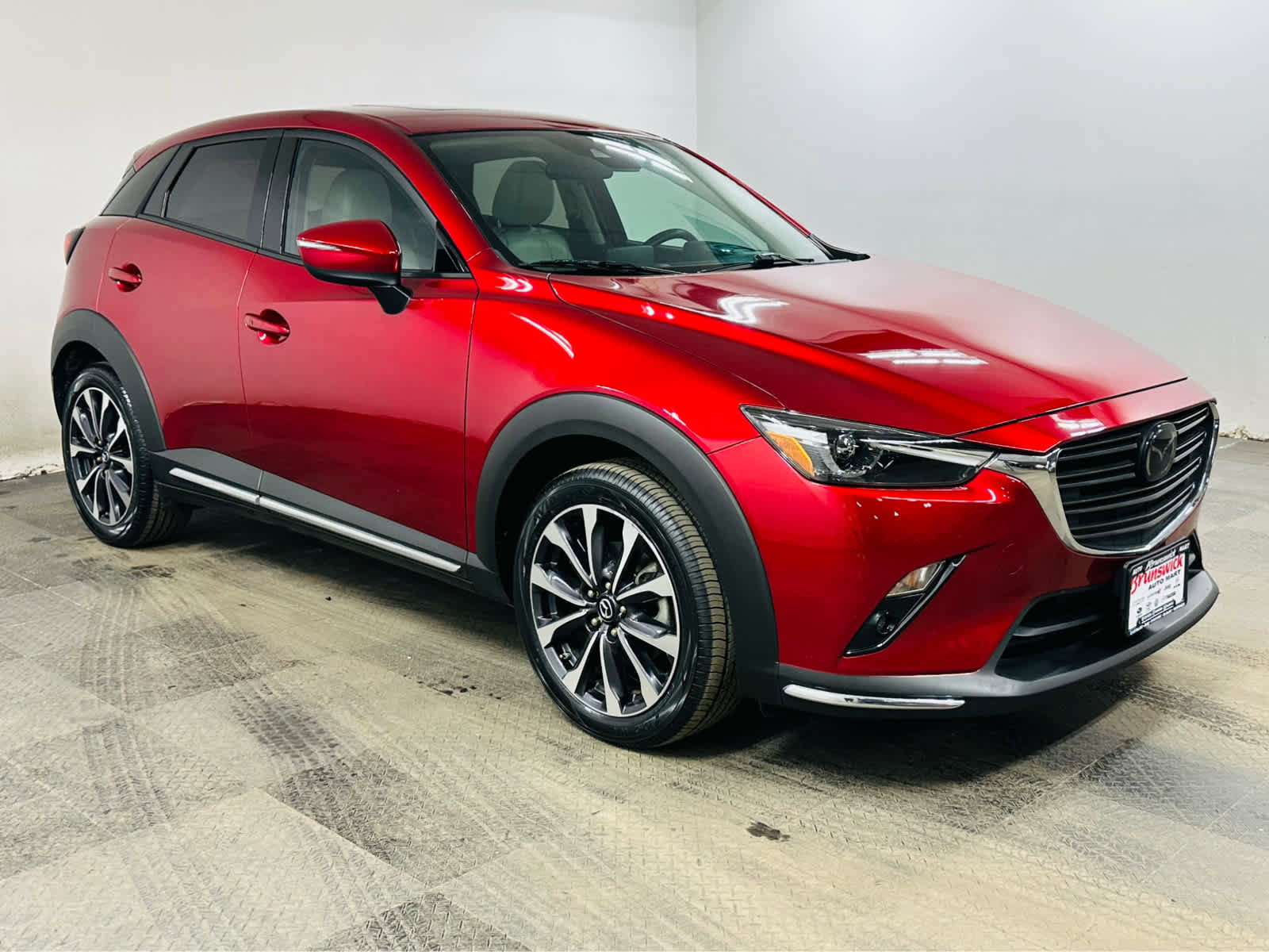 Used 2019 MAZDA CX-3 Grand Touring image 1