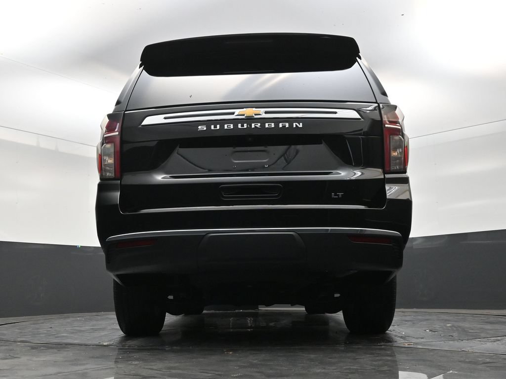 Used 2021 Chevrolet Suburban LT AWD/4WD image 22