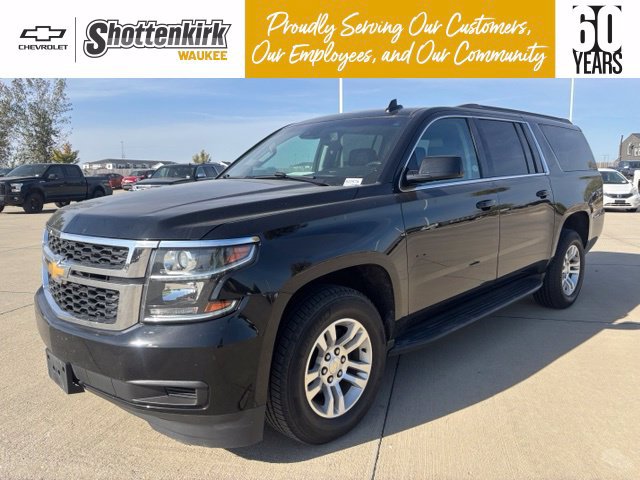 Used 2020 Chevrolet Suburban LT