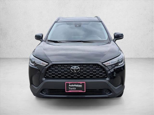 Certified 2022 Toyota Corolla Cross LE video 2