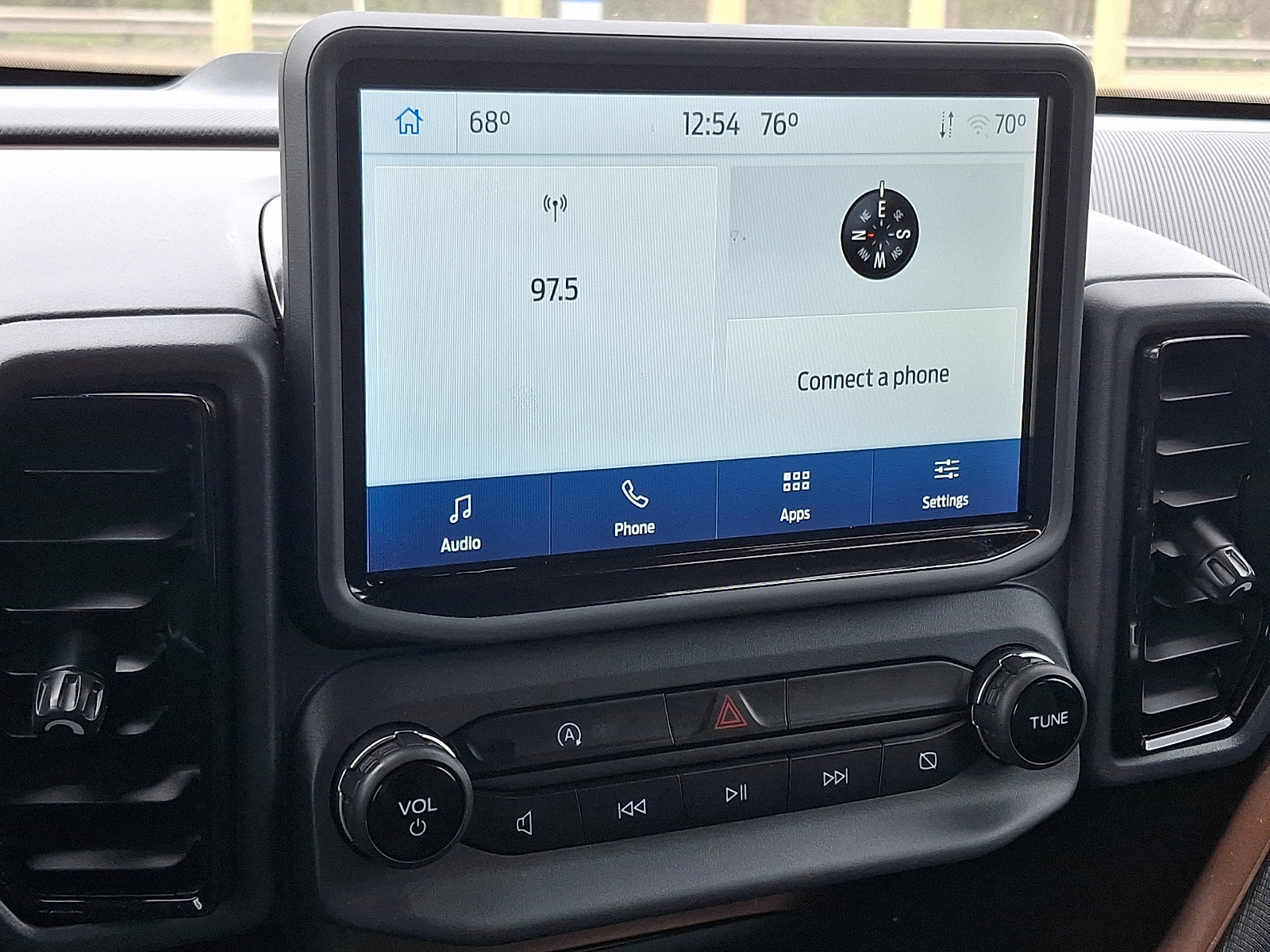 Used 2022 Ford Bronco Sport Outer Banks image 17