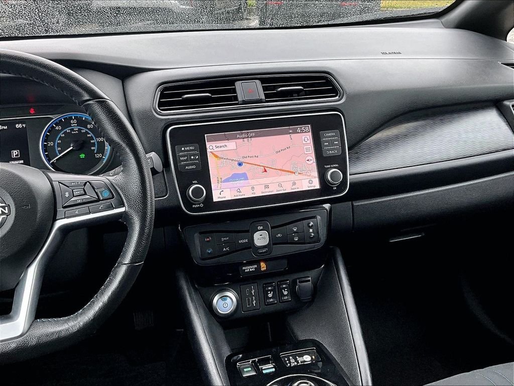 Used 2024 Nissan Leaf SV Plus FWD image 18