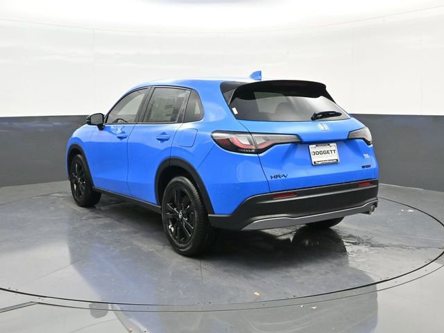 New 2026 Honda HR-V Sport image 8