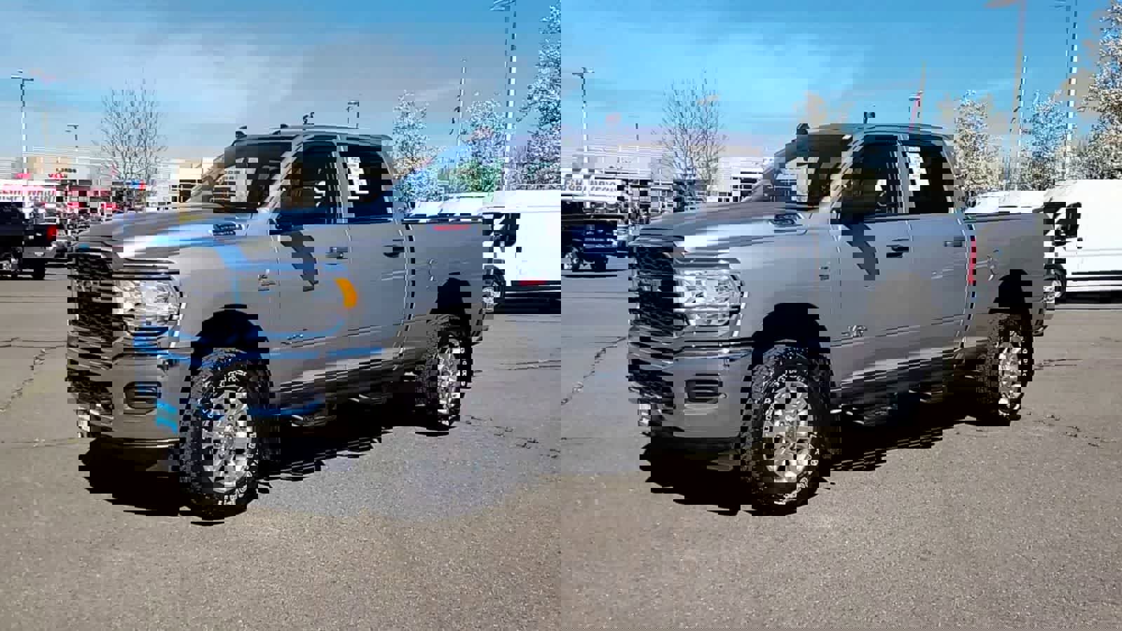 Used 2020 RAM 2500 Tradesman image 4