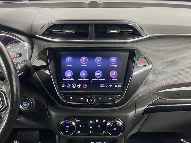 Certified 2021 Chevrolet TrailBlazer RS w/ Convenience Package AWD/4WD image 19