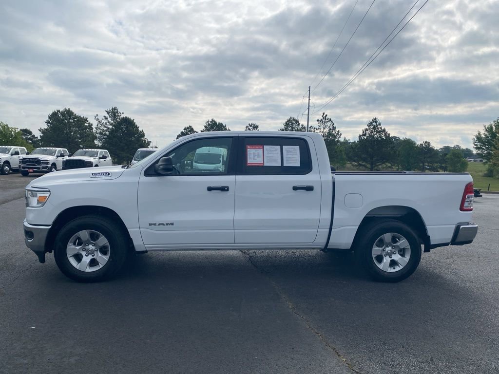 Used 2023 RAM 1500 Big Horn image 4
