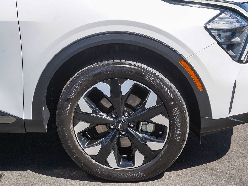 Used 2023 Kia Sportage X-Line w/ X-Line Premium Package AWD/4WD image 10