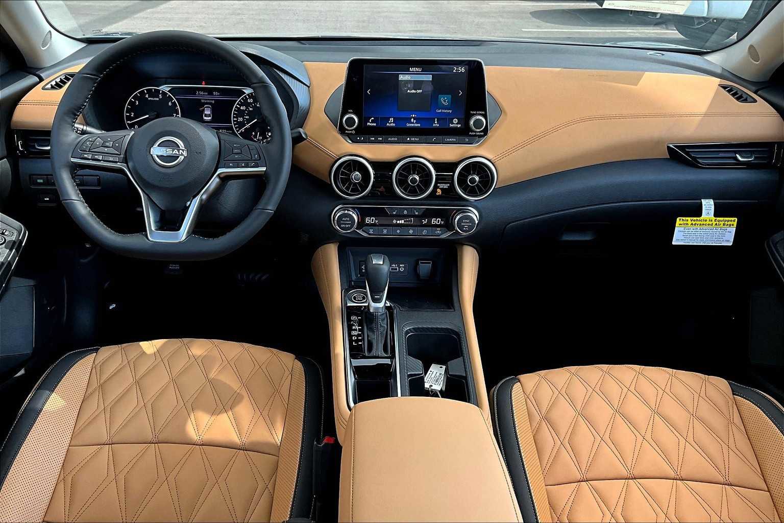 New 2025 Nissan Sentra SV w/ SV Premium Package image 5