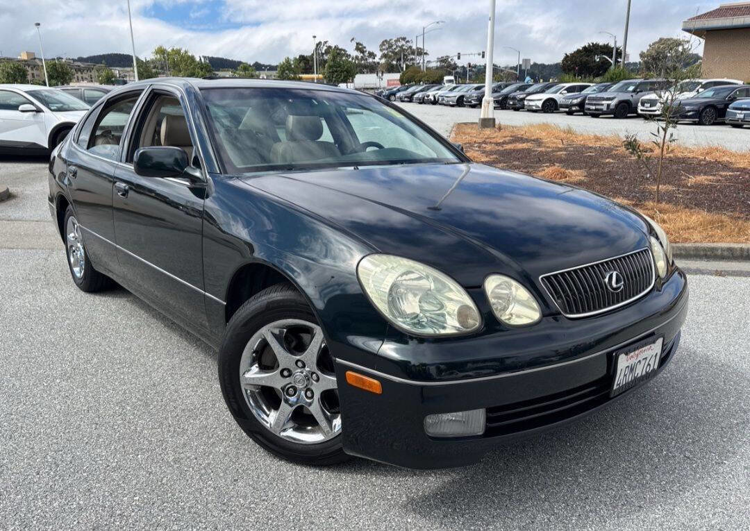 Used 2001 Lexus GS 300 image 1