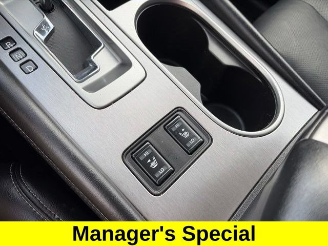 Used 2021 Nissan Murano SL AWD/4WD image 25