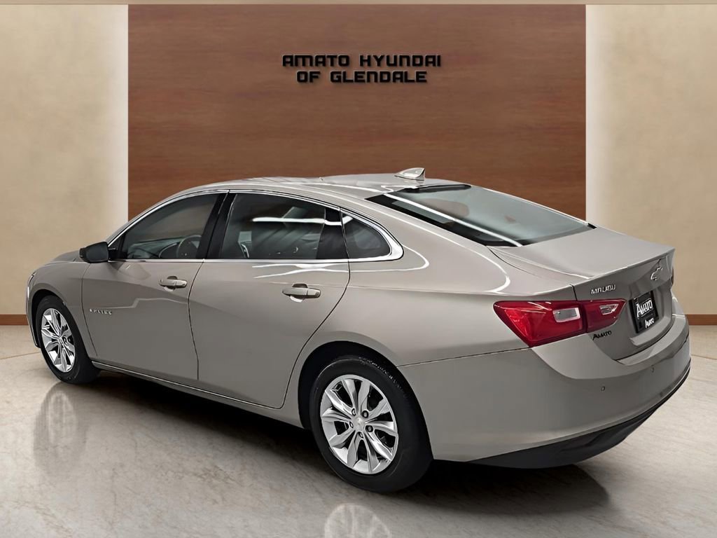 Used 2024 Chevrolet Malibu LT image 4