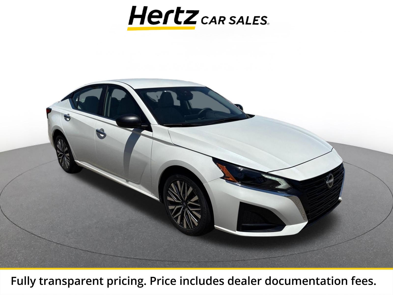 Used 2025 Nissan Altima 2.5 SV