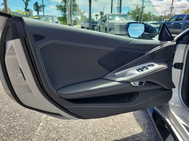 New 2027 Chevrolet Corvette Grand Sport w/ Z52 Sport Performance Package RWD image 19