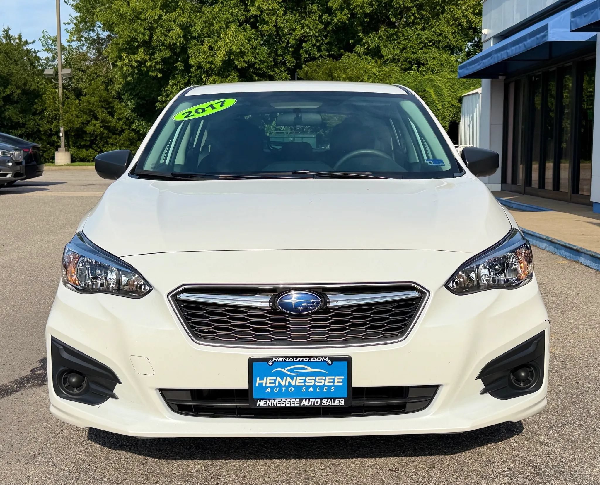 Used 2017 Subaru Impreza 2.0i AWD/4WD image 6