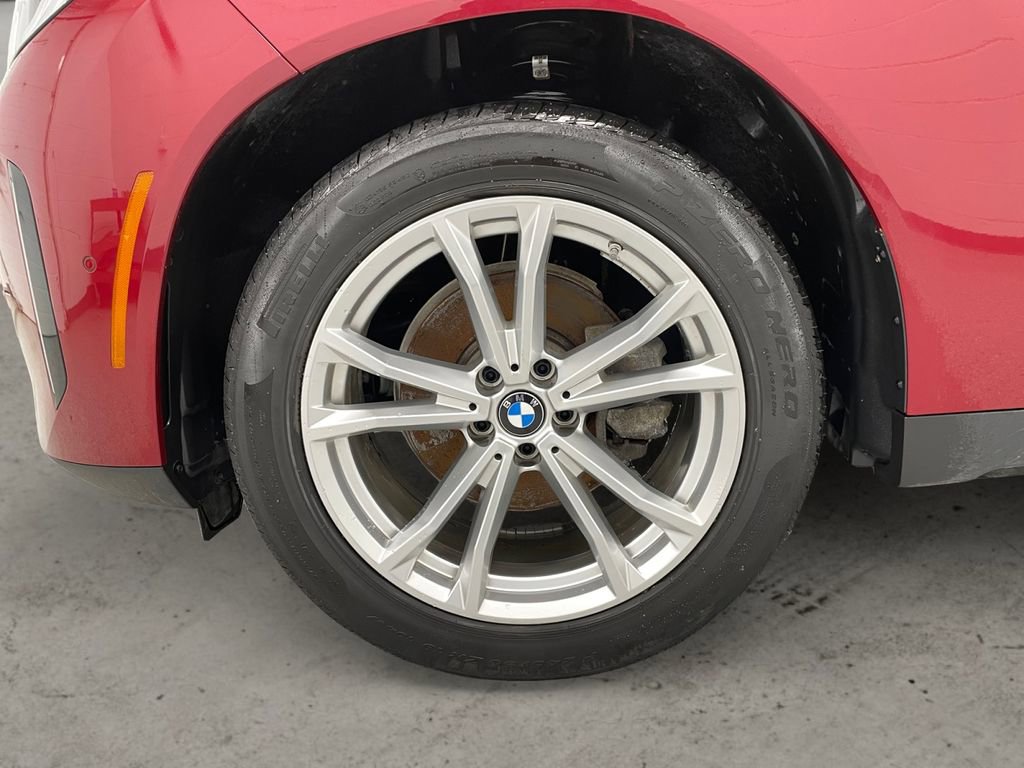 Certified 2025 BMW X3 xDrive30i w/ Premium Package image 12