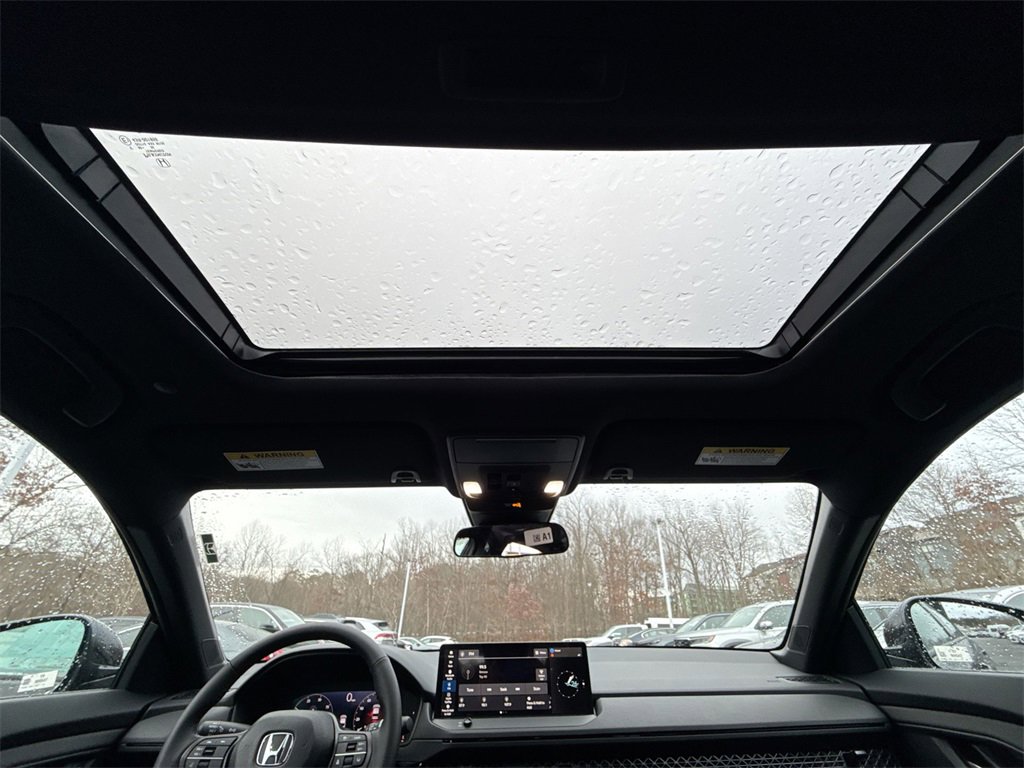 New 2025 Honda Accord Sport image 16