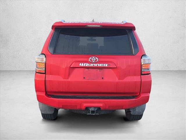 Used 2017 Toyota 4Runner SR5 RWD image 4