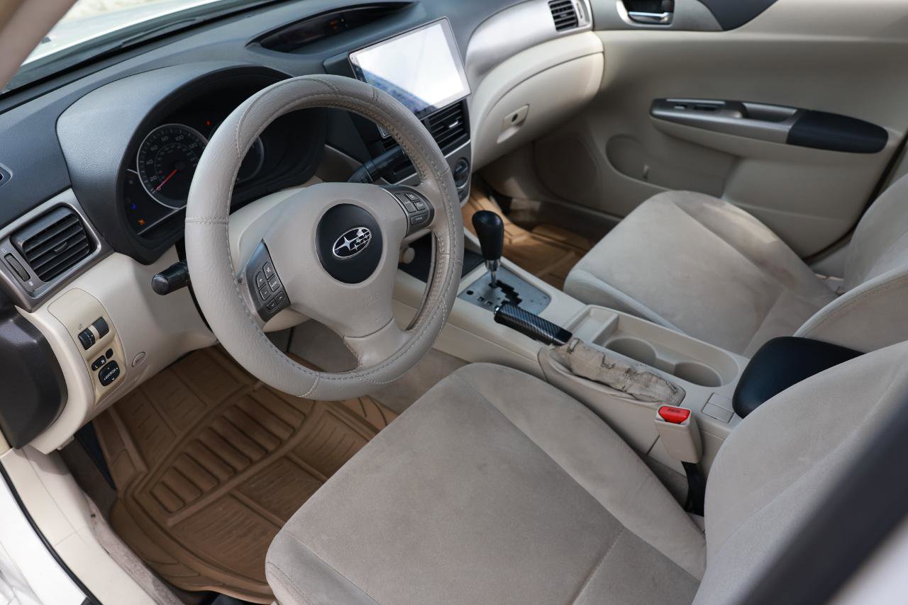 Used 2008 Subaru Impreza 2.5i image 4