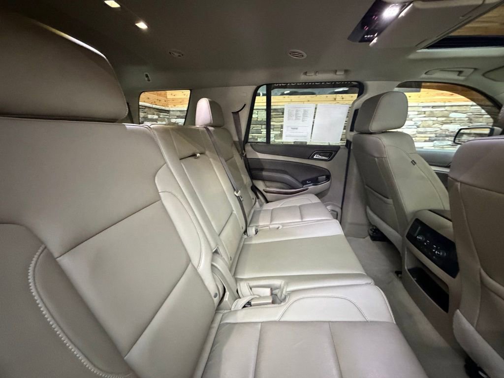 Used 2020 Chevrolet Tahoe LT AWD/4WD image 32