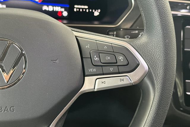 Certified 2023 Volkswagen Tiguan S FWD image 31