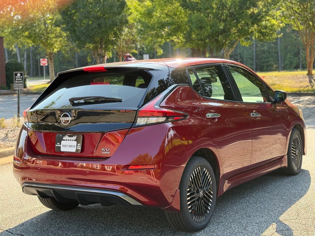 Used 2024 Nissan Leaf SV Plus FWD image 5